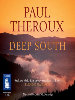 Deep South - Audiobook